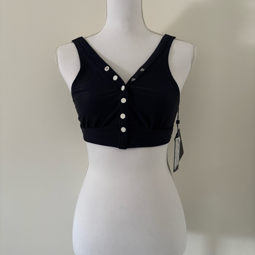 NWT Tommy Hilfiger Bikini Top